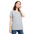 Picture of Ladies' Short-Sleeve Loose Fit Boyfriend Tee