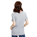 Picture of Ladies' Short-Sleeve Loose Fit Boyfriend Tee