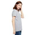 Picture of Ladies' Short-Sleeve Loose Fit Boyfriend Tee