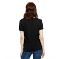 Picture of Ladies' Short-Sleeve Loose Fit Boyfriend Tee