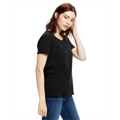 Picture of Ladies' Short-Sleeve Loose Fit Boyfriend Tee