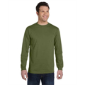 Picture of Men's 5.5 oz., 100% Organic Cotton Classic Long-Sleeve T-Shirt