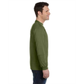 Picture of Men's 5.5 oz., 100% Organic Cotton Classic Long-Sleeve T-Shirt