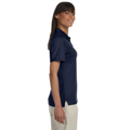 Picture of Ladies' High Twist Cotton Tech Polo