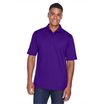 Picture of Men's Eperformance™ Shield Snag Protection Short-Sleeve Polo