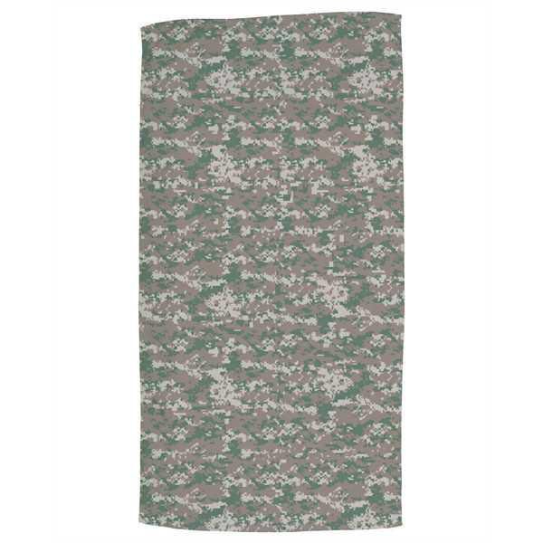 Picture of Camo Beach Towel