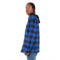 Picture of Adult Hooded Flannel Jacket
