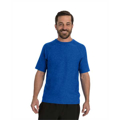 Picture of Men's Hit Short Sleeve T-Shirt with Back Mesh Panel