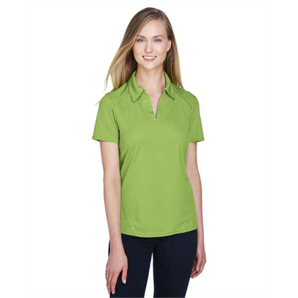 Picture of Ladies' Recycled Polyester Performance Piqué Polo