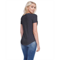 Picture of Ladies' CVC Melrose High Low T-shirt