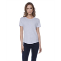 Picture of Ladies' CVC Melrose High Low T-shirt