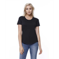 Picture of Ladies' CVC Melrose High Low T-shirt