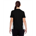 Picture of Ladies' Short-Sleeve Athletic V-Neck Tournament Jersey