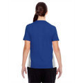 Picture of Ladies' Short-Sleeve Athletic V-Neck Tournament Jersey