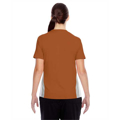 Picture of Ladies' Short-Sleeve Athletic V-Neck Tournament Jersey