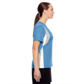 Picture of Ladies' Short-Sleeve Athletic V-Neck Tournament Jersey