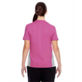 Picture of Ladies' Short-Sleeve Athletic V-Neck Tournament Jersey