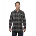 Picture of Men's Plaid Flannel Shirt