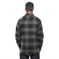 Picture of Men's Plaid Flannel Shirt