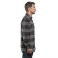 Picture of Men's Plaid Flannel Shirt