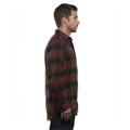 Picture of Men's Plaid Flannel Shirt