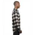 Picture of Men's Plaid Flannel Shirt