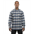 Picture of Men's Plaid Flannel Shirt