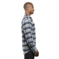 Picture of Men's Plaid Flannel Shirt