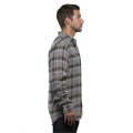 Picture of Men's Plaid Flannel Shirt