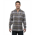 Picture of Men's Plaid Flannel Shirt