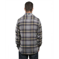 Picture of Men's Plaid Flannel Shirt