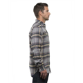 Picture of Men's Plaid Flannel Shirt