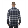 Picture of Men's Plaid Flannel Shirt