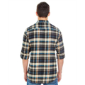 Picture of Men's Plaid Flannel Shirt