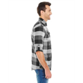 Picture of Men's Plaid Flannel Shirt