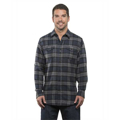 Picture of Men's Plaid Flannel Shirt