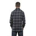 Picture of Men's Plaid Flannel Shirt