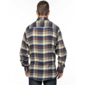 Picture of Men's Plaid Flannel Shirt