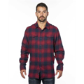 Picture of Men's Plaid Flannel Shirt