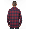 Picture of Men's Plaid Flannel Shirt