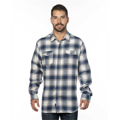 Picture of Men's Plaid Flannel Shirt