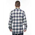 Picture of Men's Plaid Flannel Shirt