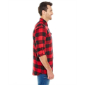 Picture of Men's Plaid Flannel Shirt