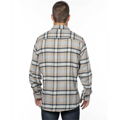 Picture of Men's Plaid Flannel Shirt