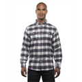 Picture of Men's Plaid Flannel Shirt