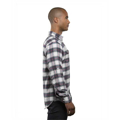 Picture of Men's Plaid Flannel Shirt