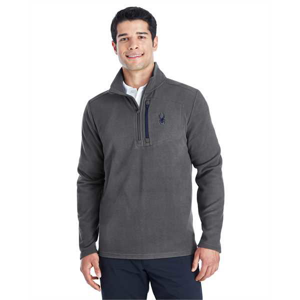 Picture of Men's Transport Quarter-Zip Fleece Pullover