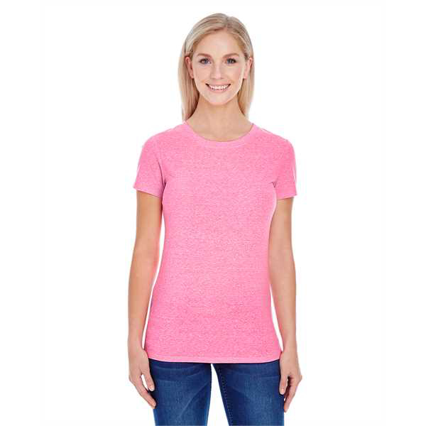 Picture of Ladies' Triblend Short-Sleeve T-Shirt