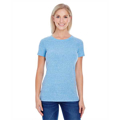 Picture of Ladies' Triblend Short-Sleeve T-Shirt