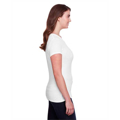 Picture of Ladies' Triblend Short-Sleeve T-Shirt